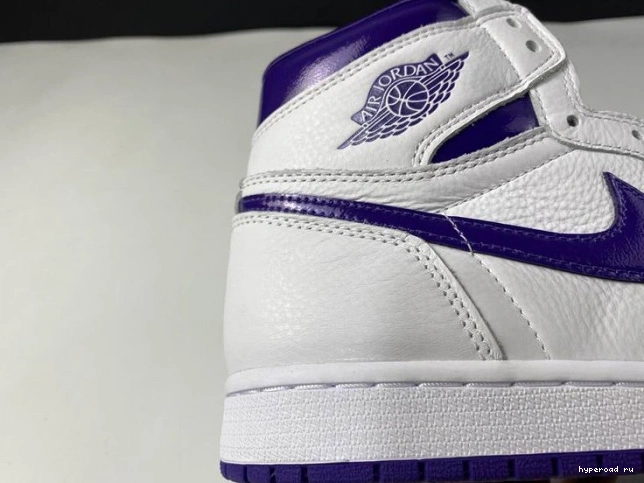 RETRO JORDAN COURT HIGH AIR CD0461-151 PURPLE 1 1125